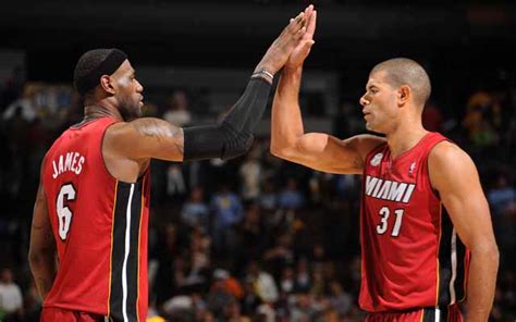 Battier Stays Focused On The Process In The Most Physical Year Of His