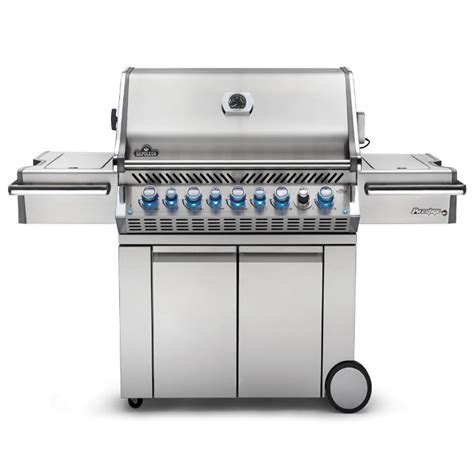 Barbecue A Gas Napoleon PRESTIGE PRO 665 RSIB Ferramenta84