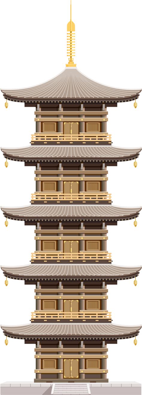 Japan Famous Landmark 19050948 PNG