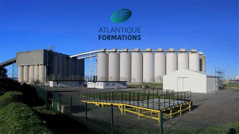 Préparatifs ATLANTIQUE FORMATIONS Sica Atlantique