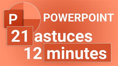 Tuto Powerpoint Astuces Pour Microsoft Powerpoint Comme Un Pro