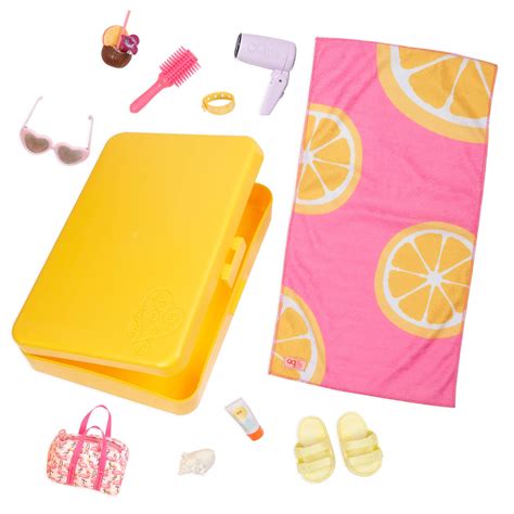 Our Generation Accessory Set Travel Set