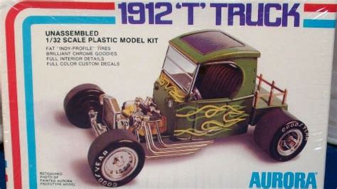 Pin by Tim on Model kit boxes (AURORA) | Plastic model kits, Plastic ...