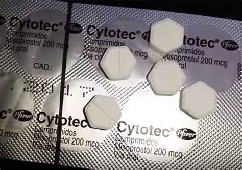 Cytotec Misoprostol Para Que Serve E Quais Efeitos