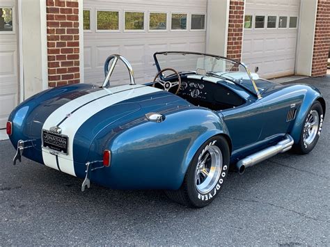 Superformance Mark Iii Cobra Stock P For Sale Near