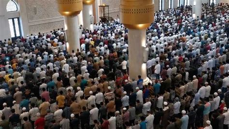 Tata Cara Salat Tarawih Dan Witir 3 Rakaat ERAKINI ID