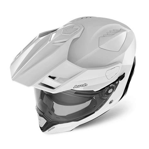 Airoh Commander Color White Gloss Helmet