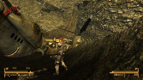 Fallout New Vegas Special Weapons Locations All About Pc