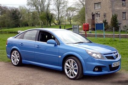 Vauxhall Vectra Specs Dimensions Facts Figures