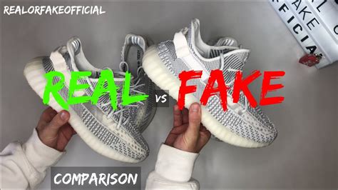 YEEZY 350 V2 STATIC The BEST Yeezy V2 Closer Look