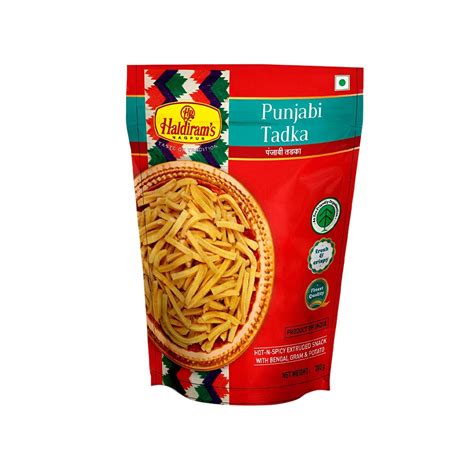 Buy Haldiram S Nagpur Punjabi Tadka Namkeen In Sector Gurgaon