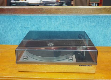Thorens TD 150 MKii – Classic Audio