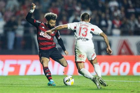 São Paulo X Flamengo 5 Razões Para Crer Na Classificação Do Seu Time