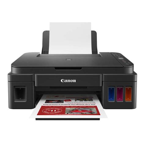 Printer Canon Pixma G Lazada Indonesia