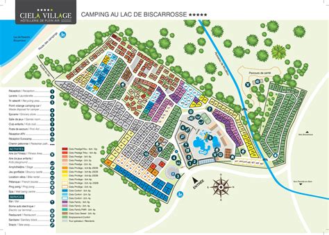 Votre Camping Au Lac De Biscarrosse Ciela Village