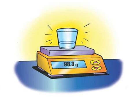 Conservation Of Mass American Chemical Society