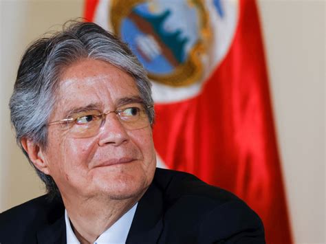 Ecuador president dissolves legislature, bringing vote forward ...