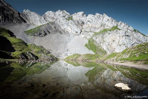 Le Lac De Tardevant Et La Pointe De Tardevant Blog Randonn E Trace Ta