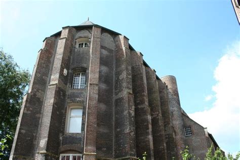 Groot Tuighuis Voormalige Sint Jacobskerk Visitbrabant