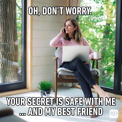 25 Funny Friend Memes To Send To Your Bestie Reader S Digest