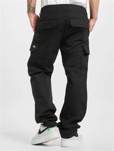 Dickies Millerville Cargo Pants Black Au Meilleur Prix Sur Idealo Fr