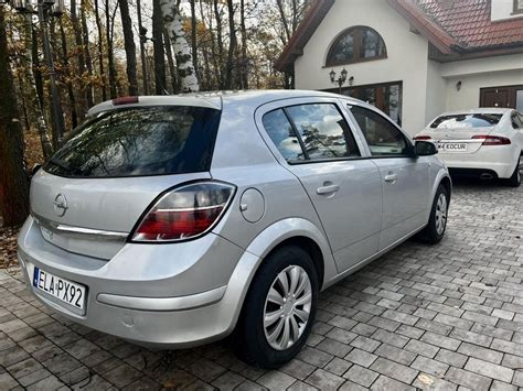 Opel Astra Lpg Klimatyzacja Ask Olx Pl