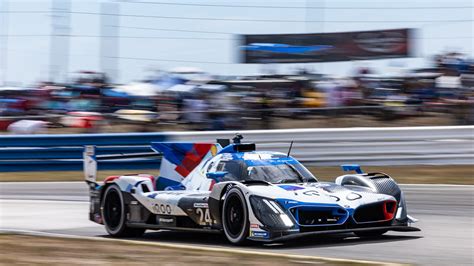 Sebring Podium Propels BMW M Team RLL To Long Beach For Round Three Of