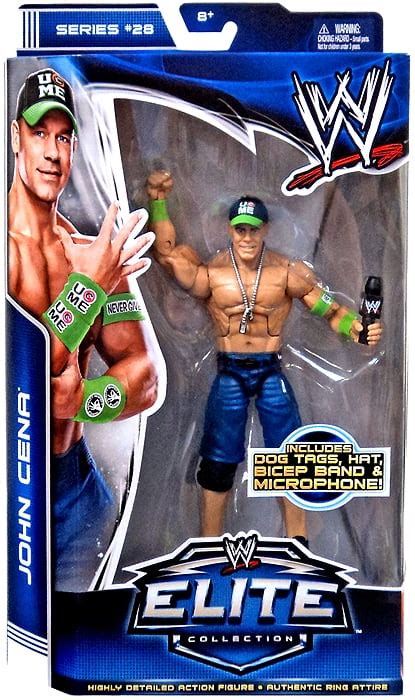 Wwe Elite John Cena - Walmart.com - Walmart.com