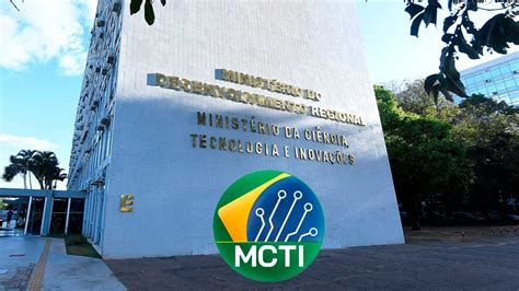 Concurso Ministério Da Ciência E Tecnologia Mcti é Autorizado E Terá