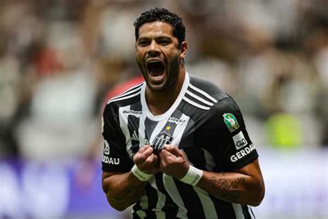 Hulk Se Isola Como Maior Artilheiro Do Atlético Mg No Século Xxi