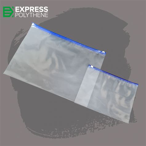 Polythene Bags 80 Gauge Express Polythene