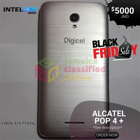 For Sale Alcatel Pop Unlocked Portmore