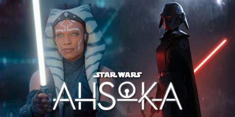 Star Wars Ahsoka Promo Image Reveals Intimidating New Inquisitor