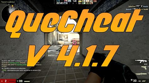 Hack Fr Cheats Cs Go Wall Hack Aimbot No Flash Quecheat