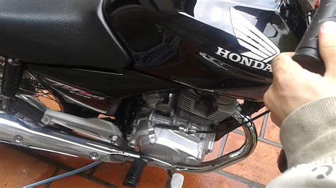 HONDA CG TITAN 150 ESD YouTube