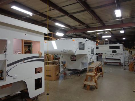 Truck Campers, RV, Recreational Vehicles, Slide-In Truck Camper, Best ...