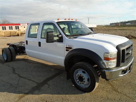 2008 Ford F550 Xl For Sale 31 Used Trucks From 13 060