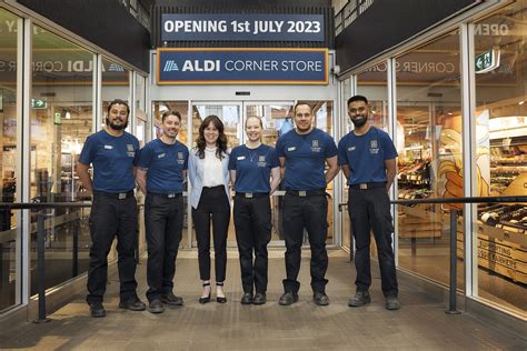 Aldi Brings Its Corner Store To Newtown Central Retailbiz