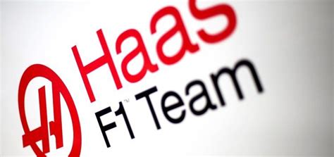 Haas Cambia Su Logo Para Por La Llegada De Su Nuevo Patrocinador