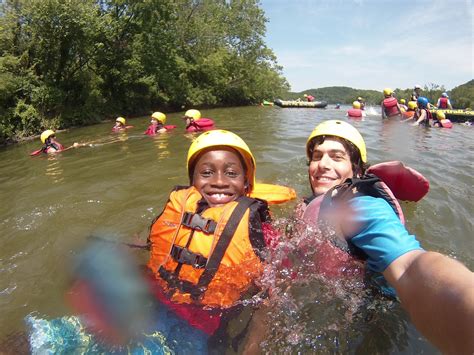 Ben's Journal: Harpers Ferry Rafting, v2.0