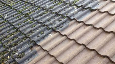 Roof And Tile Roof Cleaning Aqua Clean And Seal Llc