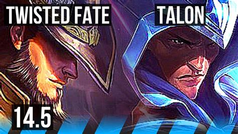 Tf Vs Talon Mid Games Dominating Kr Diamond