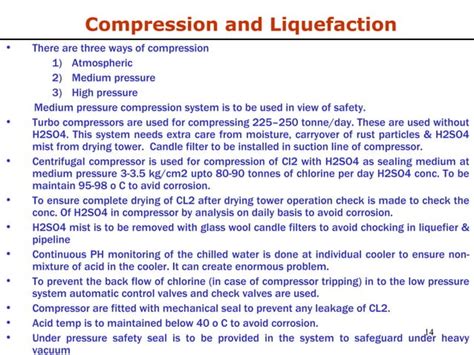 Safety in chlorine ppt