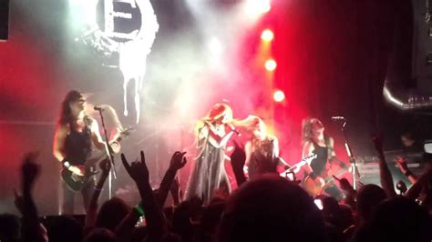 Epica The Obsessive Devotion Moscow Youtube