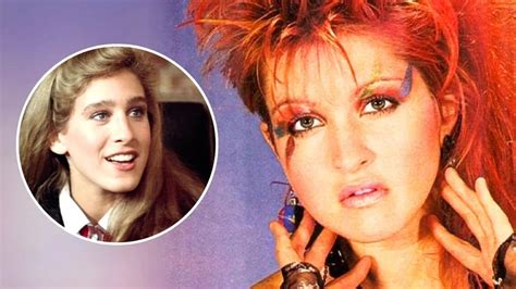 “fue Un Asco” Cyndi Lauper Recordó La Película Basada En Su Canción “girls Just Wanna Have Fun