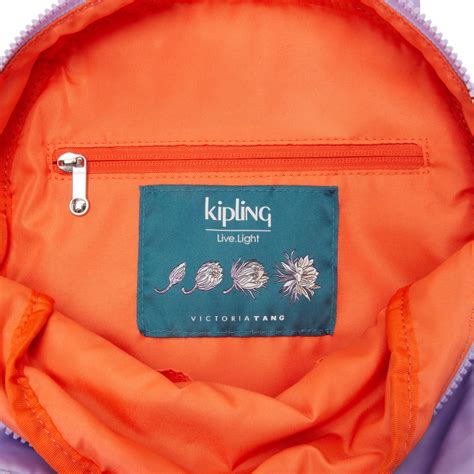 Kipling City Pack S X V Tang Backpack Kipling