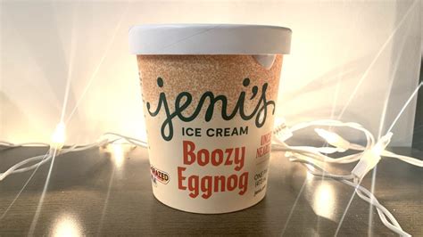 Jeni S Holiday Ice Cream Flavors Ranked