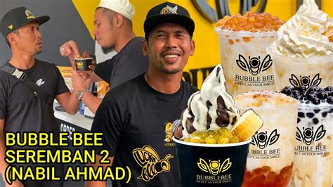 Harga Bubble Bee Shuib Menu Price Madu 100 Asli Bubble Bee Shuib