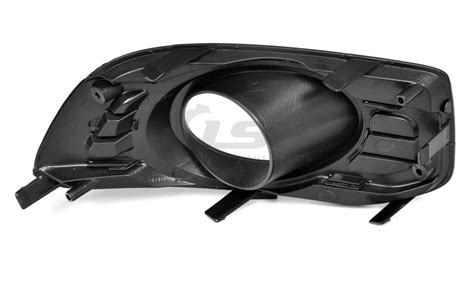 Lh Left Fog Light Bezel Cover Black For Ford Falcon Fg Series 2 Mkii G Lsi Auto Parts