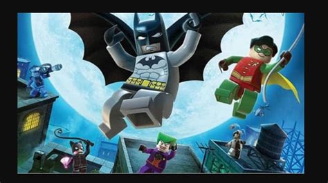 Cheat Lego Batman Lengkap 2022 Catet Sekarang